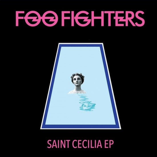 Foo Fighters ‎– Saint Cecilia EP (Vinyl)