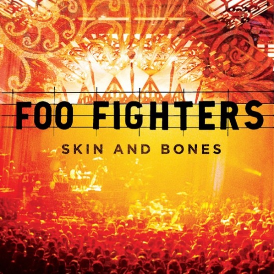 Foo Fighters ‎– Skin And Bones (Vinyl)