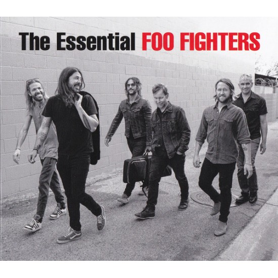 Foo Fighters - The Essential (CD)