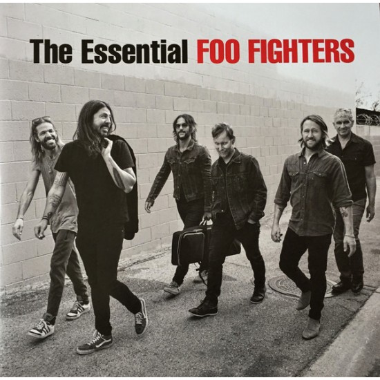 Foo Fighters - The Essential (Vinyl)