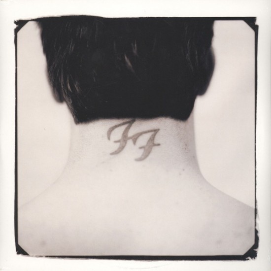 Foo Fighters ‎– There Is Nothing Left To Lose (Vinyl)
