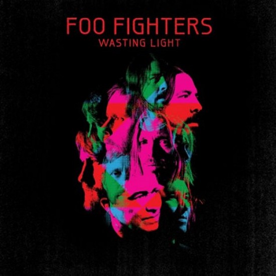 Foo Fighters ‎– Wasting Light (CD)