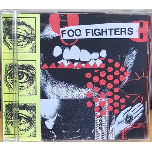 Foo Fighters – Your Favorite Toy (CD)