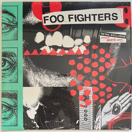 Foo Fighters – Your Favorite Toy (Vinyl)