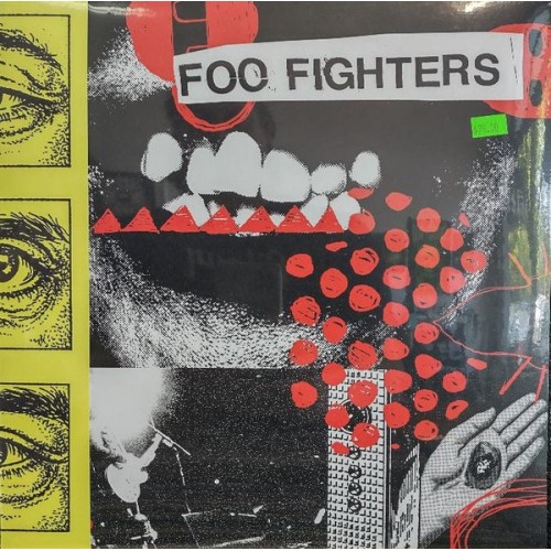 Foo Fighters – Your Favorite Toy (Vinyl)