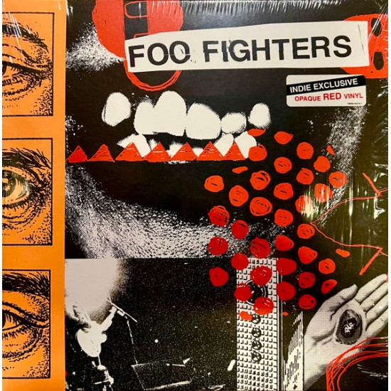 Foo Fighters – Your Favorite Toy (Vinyl)
