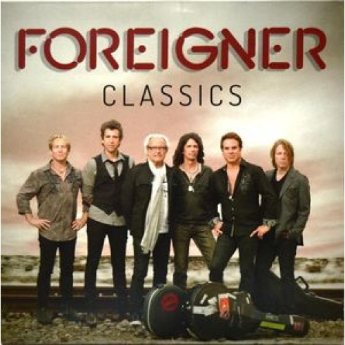 Foreigner - Classics (CD)