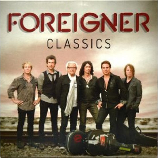 Foreigner - Classics (CD)