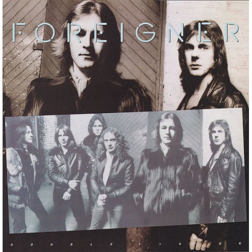 Foreigner - Double Vision (Vinyl)