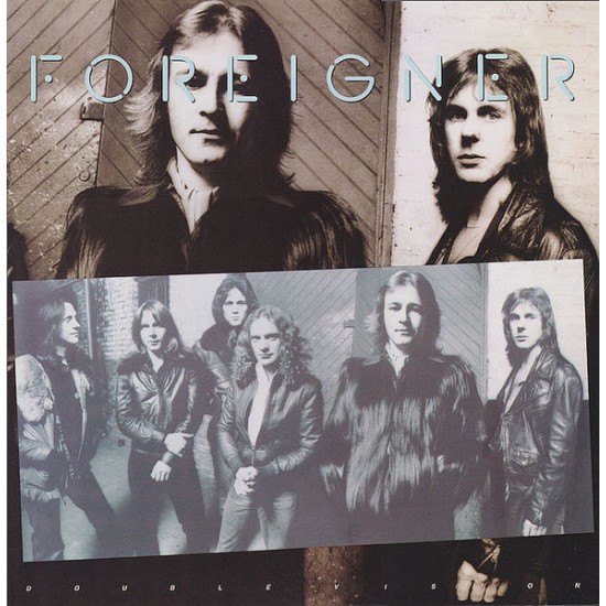Foreigner - Double Vision (Vinyl)