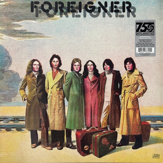 Foreigner - Foreigner (Vinyl)