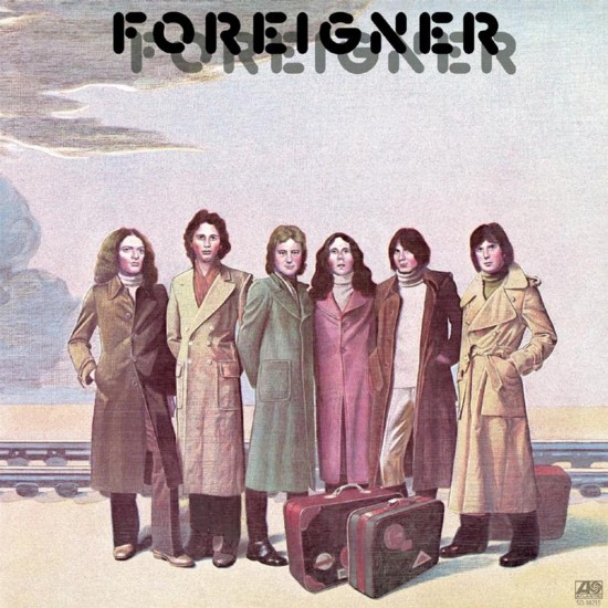 Foreigner - Foreigner (Vinyl)