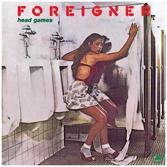 Foreigner - Head Games (Vinyl)