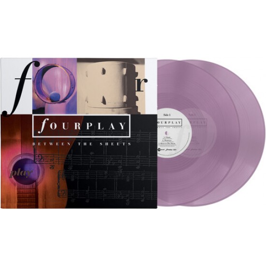 Fourplay - Between The Sheets (Vinyl)