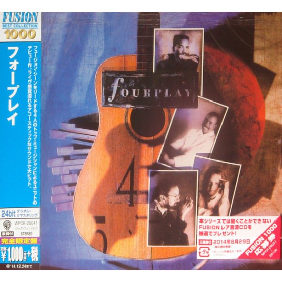 Fourplay - Fourplay (CD)