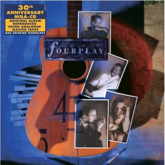 Fourplay - Fourplay 30th Anniversary Edition (MQACD) (CD)