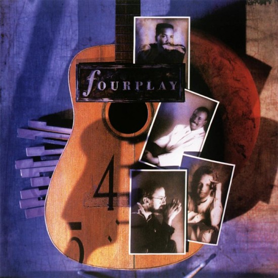 Fourplay - Fourplay (Vinyl)