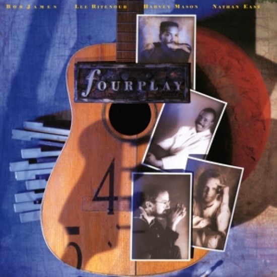 Fourplay ‎– Fourplay (Vinyl)