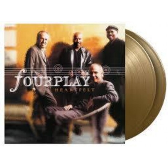 Fourplay - Heartfelt (Vinyl)