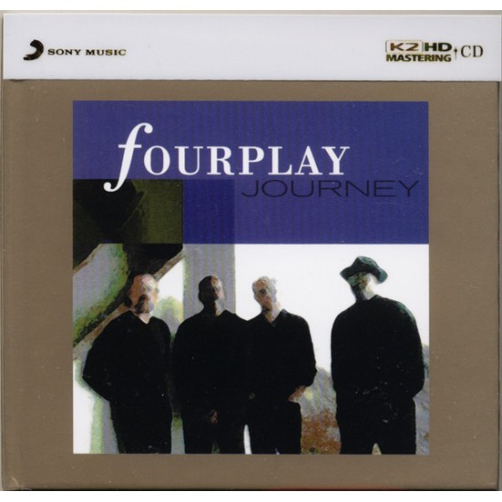 Fourplay - Journey (CD)