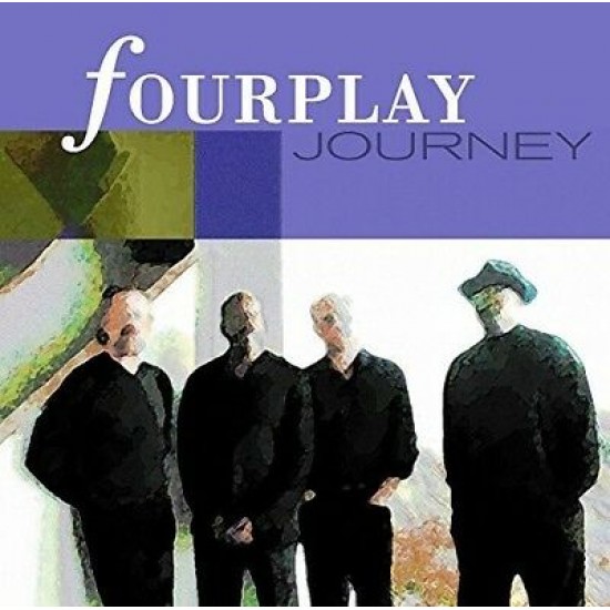 Fourplay - Journey (CD)