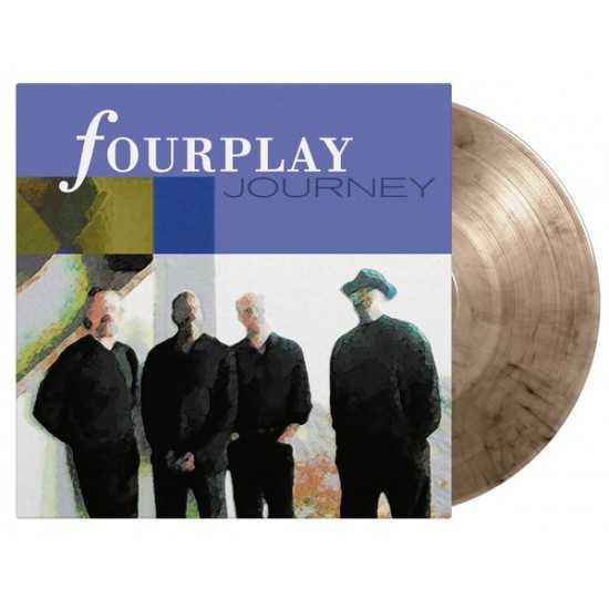 Fourplay - Journey (Vinyl)