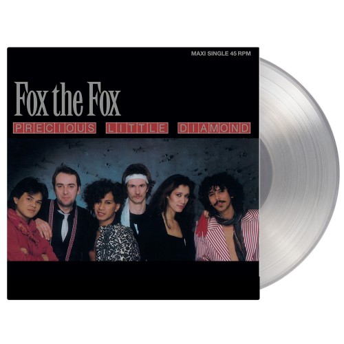 Fox The Fox - Precious Little Diamond (Vinyl)
