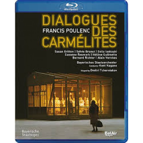 Francis Poulenc - Dialogues des Carmelites (Blu-ray)