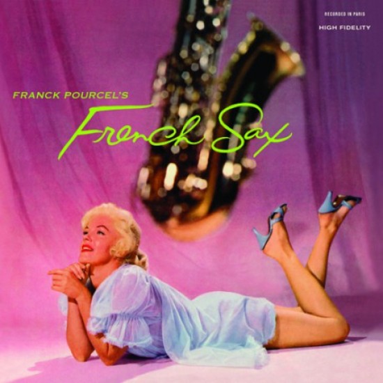 Franck Pourcel - French Sax (Vinyl)