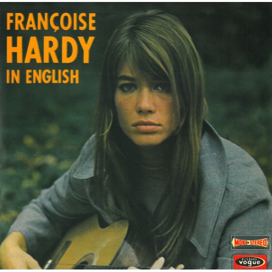 Françoise Hardy - In English (Vinyl)