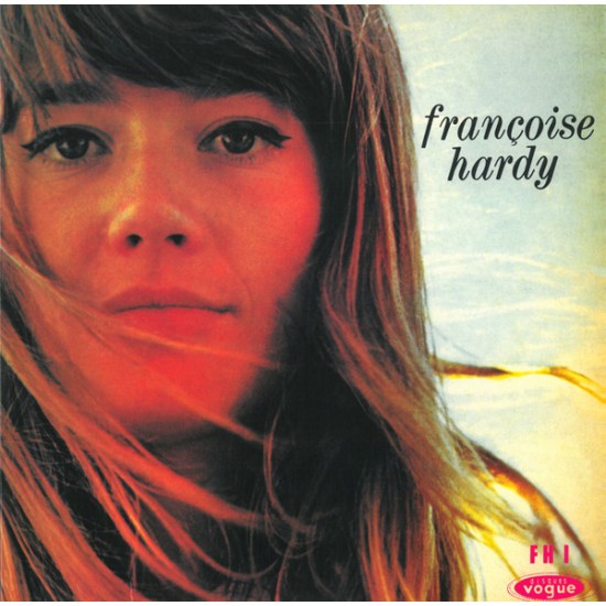 Françoise Hardy - Le Premier Bonheur Du Jour (Vinyl)