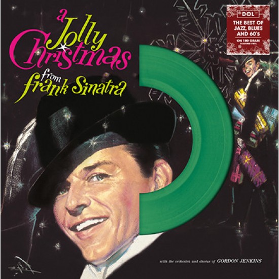 Frank Sinatra - A Jolly Christmas (Vinyl)