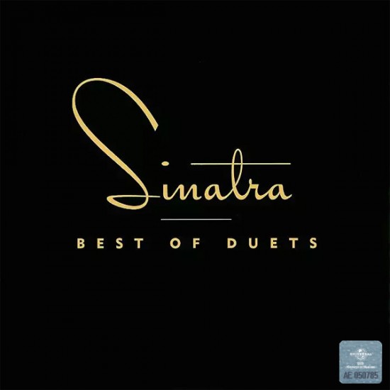 Frank Sinatra ‎– Best of Duets (CD)