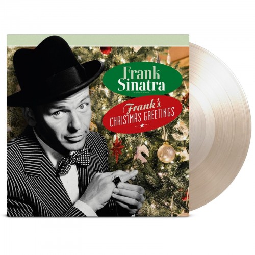 Frank Sinatra - Frank's Christmas Greetings (Vinyl)