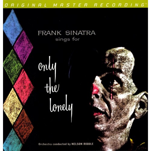 Frank Sinatra - Frank Sinatra Sings For Only The Lonely (Vinyl)