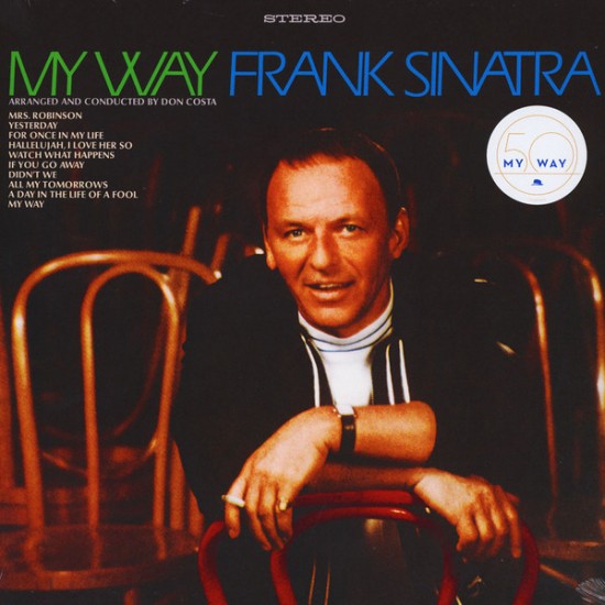 Frank Sinatra - My Way (Vinyl)