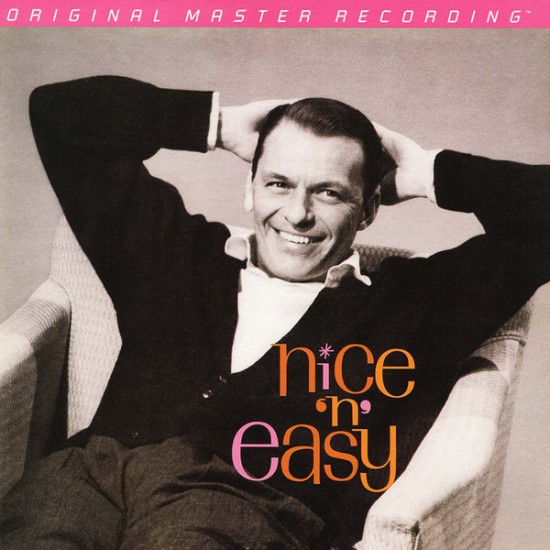 Frank Sinatra - Nice 'N' Easy (Vinyl)