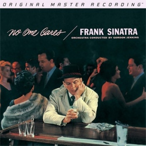 Frank Sinatra ‎– No One Cares (Vinyl)