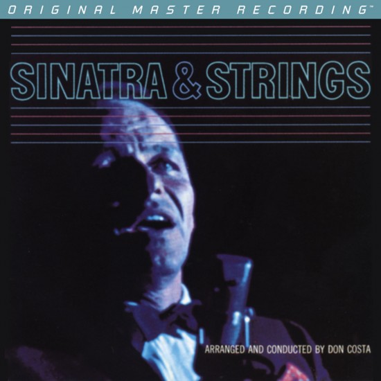 Frank Sinatra - Sinatra & Strings (Vinyl)