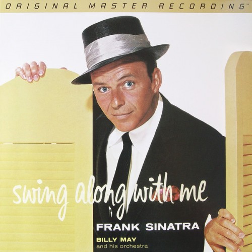 Frank Sinatra - Sinatra Swings (Vinyl)
