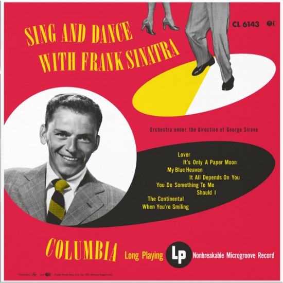 Frank Sinatra - Sing And Dance With Frank Sinatra (Vinyl)