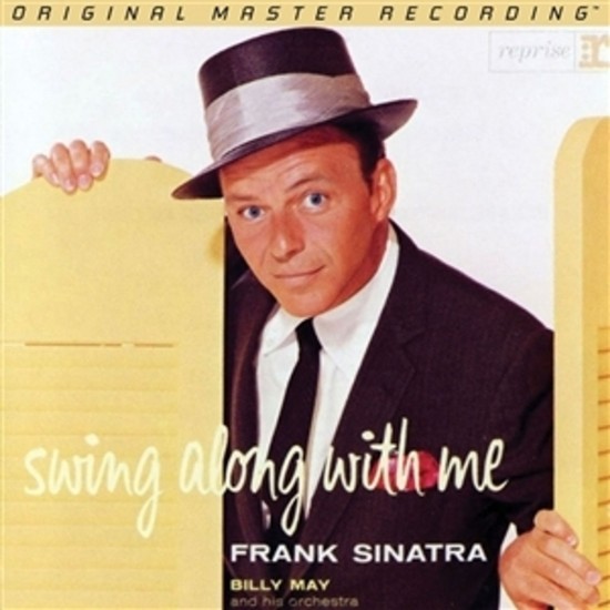 Frank Sinatra - Swing Along With Me: Sinatra Swings... (Vinyl)