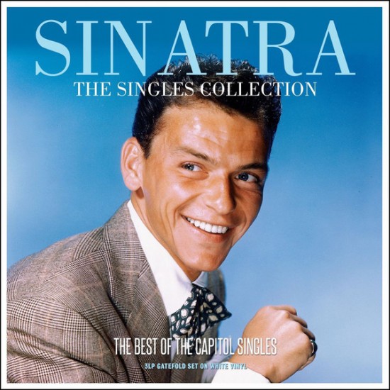 Frank Sinatra ‎– The Singles Collection (The Best of the Capitol Singles) (Vinyl)