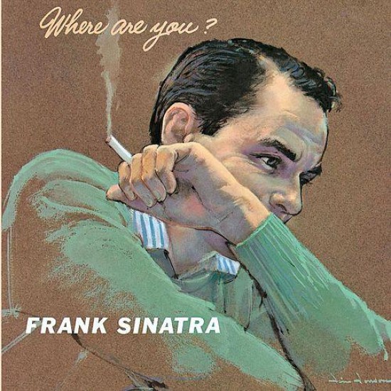 Frank Sinatra With Gordon Jenkins And His Orchestra - Where Are You? (Vinyl)