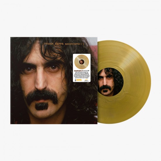 Frank Zappa - Apostrophe (') (Vinyl)