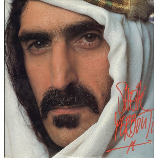 Frank Zappa - Sheik Yerbouti (Vinyl)