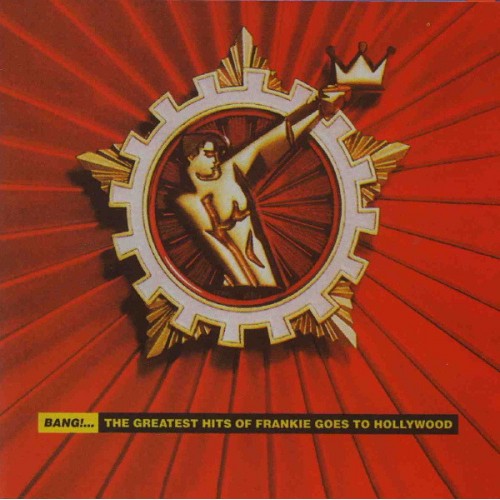Frankie Goes To Hollywood ‎– Bang! / The Greatest Hits (CD)