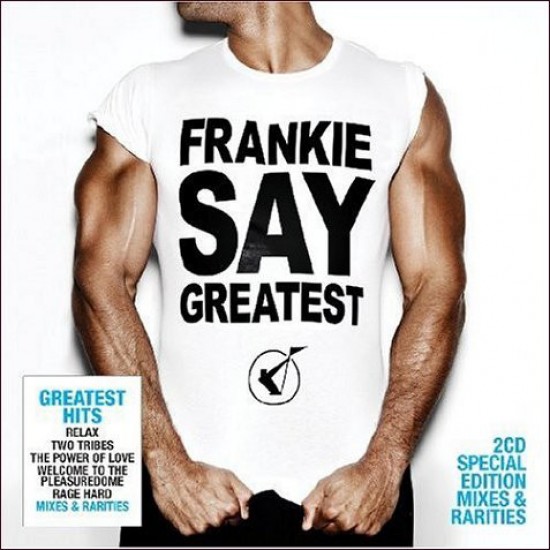 Frankie Goes To Hollywood - Frankie Say Greatest (CD)