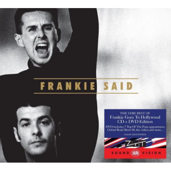 Frankie Goes To Hollywood - Frankie Said (CD)