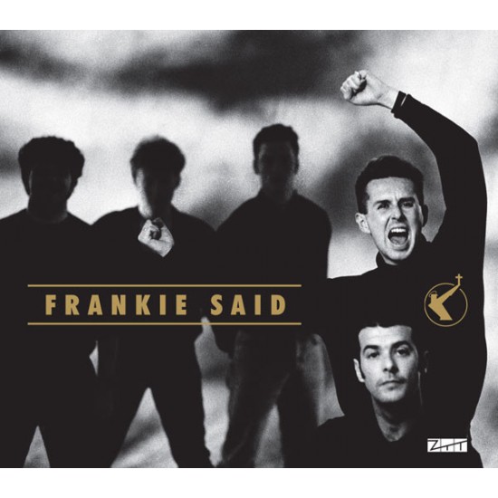 Frankie Goes To Hollywood - Frankie Said (Vinyl)